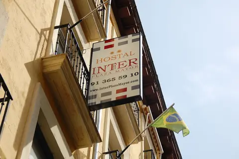 Inter Plaza Mayor in Madrid — foto 3