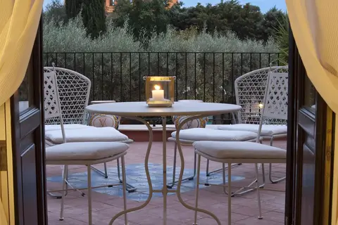 Villa Athena Hotel in Agrigento, foto 14