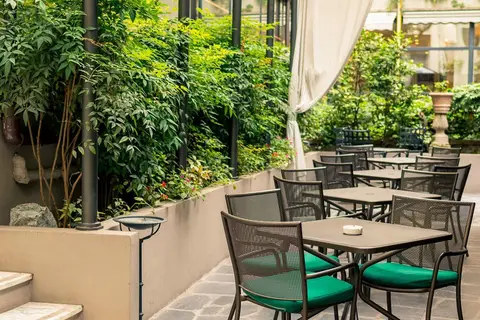 Hotel Manin in Milaan — foto 16