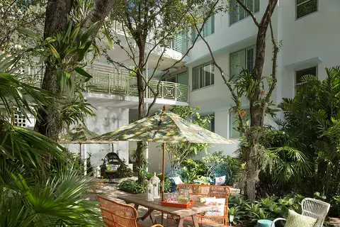 Circa 39 Hotel in Miami Beach — foto 2