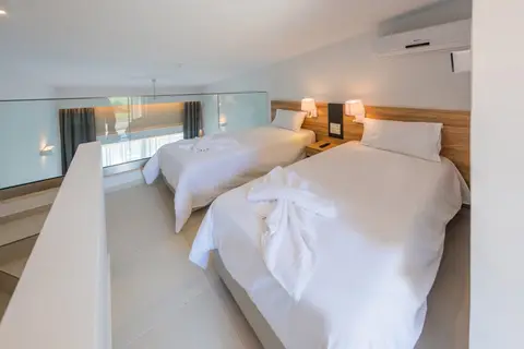 Kiani Beach Resort in Καλύβες — foto 20