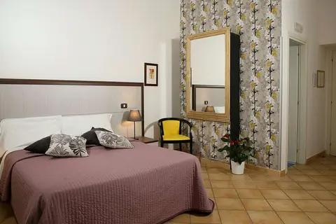 Caravaggio Hotel in Napels, foto 2