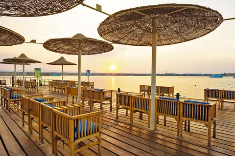 Stella Lagoon Resort & Spa Hotel in Andalus Restaurant, foto 5