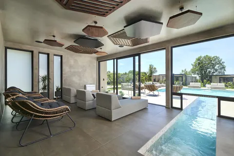 San Servolo Resort foto 5