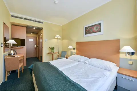 Hotel Mama Shelter Prag in Praag — foto 21
