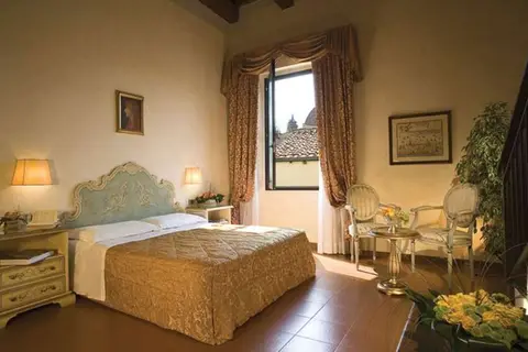 Hotel Machiavelli Palace in Florence — foto 10