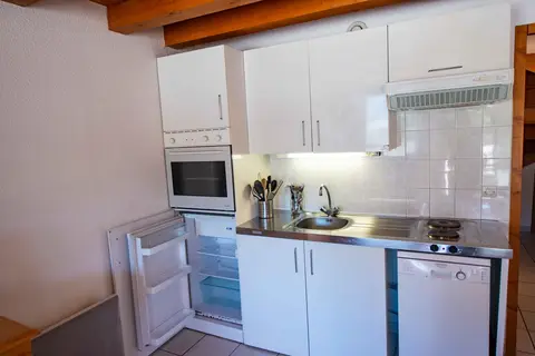 Appartementen Les Adelphies - Timberlodge in Oz — foto 10