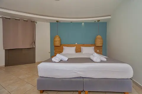 Island Beach Resort in Δημοτική Ενότητα Λευκιμμαίων — foto 23