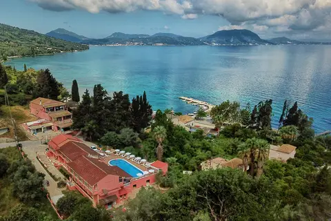 Penelope Hotel in Δημοτική Ενότητα Κορισσίων — foto 18