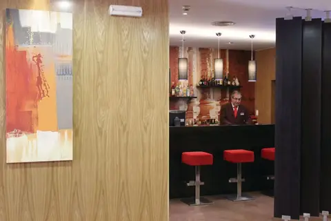 Hotel Principe Lisboa in Lissabon — foto 10