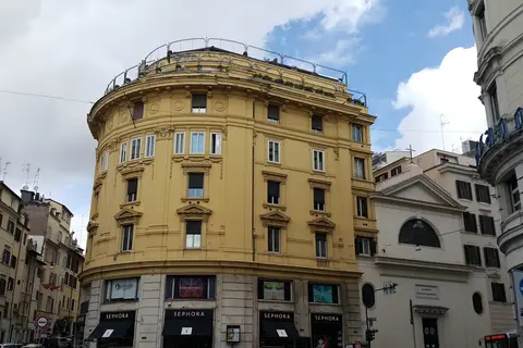 Rome King Suite in Rome — foto 3