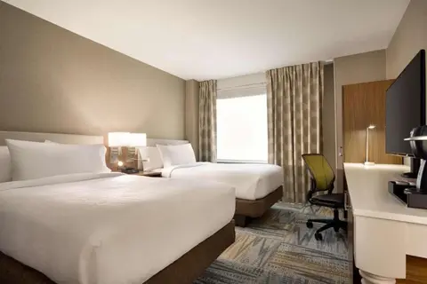 Hilton Garden Inn New York Times Square South in New York City — foto 22