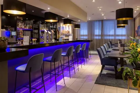 Mercure Hotel Duisburg City foto 13