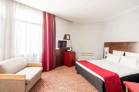 Hotel Mercure Roma Piazza Bologna in Rome, foto 3