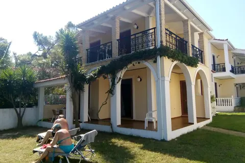 Iliessa Beach Hotel Zakynthos foto 3