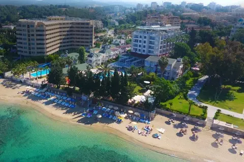 Incekum Su Hotel in Alanya — foto 28