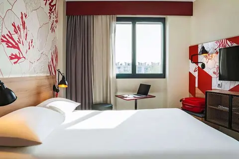 Ibis Styles Barcelona City Bogatell in Barcelona