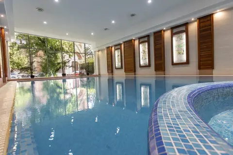 Lion's Garden Hotel Budapest in Boedapest — foto 16