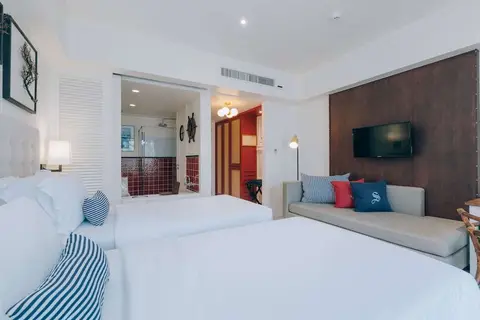 Sugar Marina Resort - Nautical - Kata Beach in Phuket 83100 — foto 4