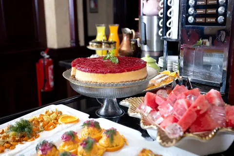 Balin Boutique Hotel in Fatih — foto 22