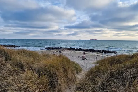 Camping Grenen Strand foto 25