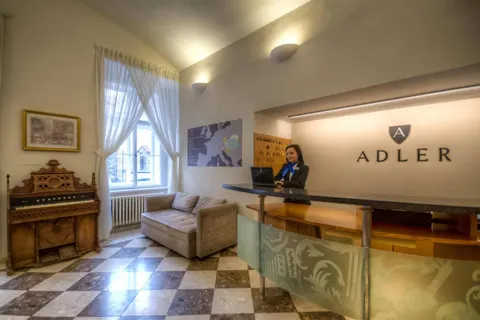 Hotel Adler Praha foto 7