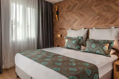 Hotel Eliada in Kuşadası — foto 2