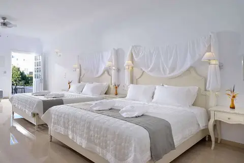 Hotel Kamari Beach in Thira Municipal Unit, foto 10