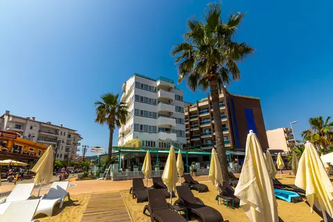 Honeymoon Beach Hotel in Marmaris — foto 29