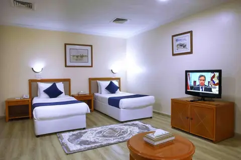 Al Seef Hotel in Al Khalidiyah — foto 16