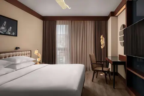 Sheraton Istanbul City Center in Beyoğlu — foto 3
