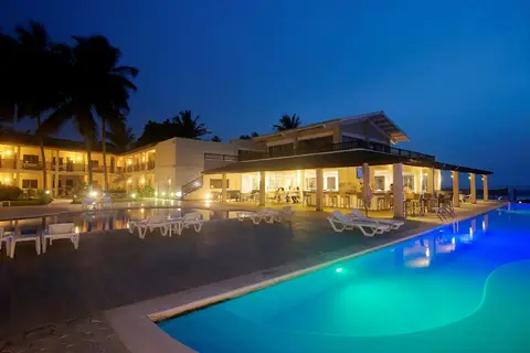 Sunset Beach Hotel in Dippa Kunda — foto 22