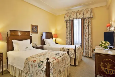 Hotel Avenida Palace in Lissabon, foto 2
