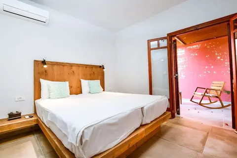 Anais Collection Hotels & Suites in Chrissi Akti, foto 5