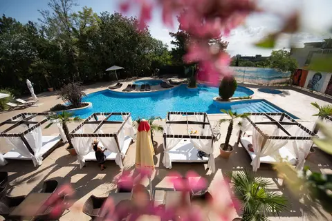 Apollo Spa Resort in DoubleTree by Hilton Hotel Varna Golden Sands
