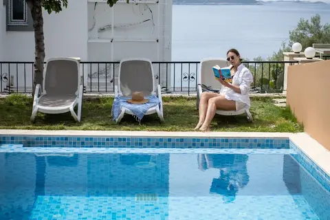 Payam Hotel in Kas, foto 11