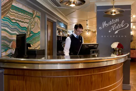 The Morton Hotel foto 6