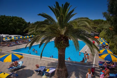 Camping Mareblu foto 1