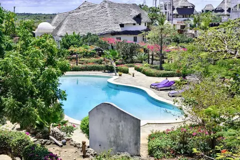 Jumbo Resort in Watamu, foto 10