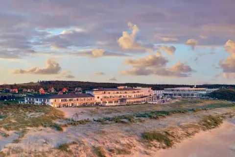 WestCord Strandhotel Seeduyn foto 4