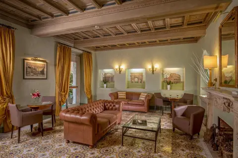 Hotel Villa Grazioli in Rome — foto 4