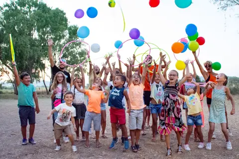 Camping Les Palmiers in Hyères — foto 10