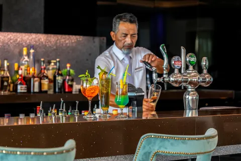 Hotel Christofinia foto 12