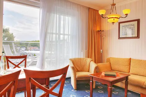 SEETELHOTEL Ostseeresidenz Heringsdorf in Zirchow — foto 5