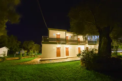 The ELEONAS Bohotel & Annex in Kavos, foto 24
