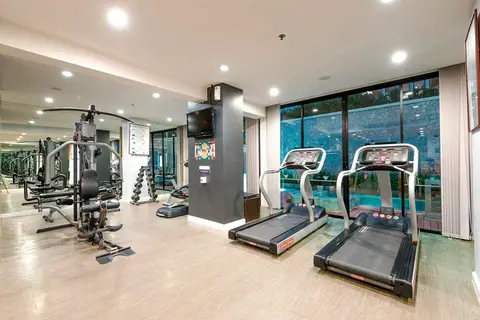 Deevana Plaza Krabi Aonang in บ้านอ่าวนาง — foto 4