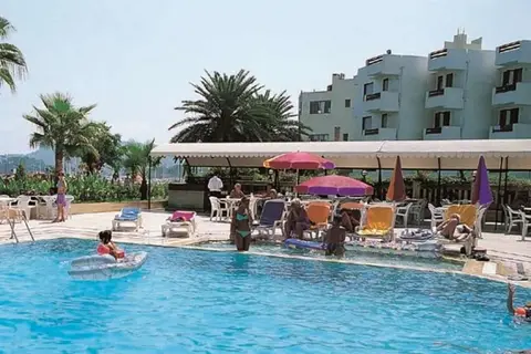Fame Beach Hotel in Kemer — foto 11