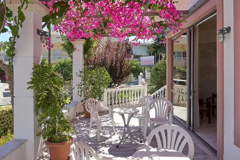 Apollon Hotel Apartments in Rethimnon — foto 21
