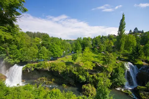 Plitvice Holiday Resort in Rakovica, foto 26