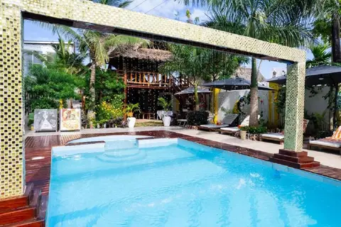 Canary Nungwi Hotel & Spa in Nungwi — foto 2
